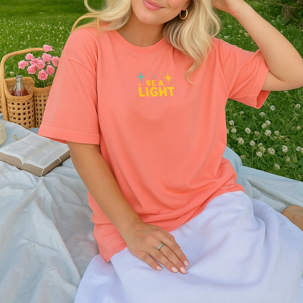 Shine Everyday Tee