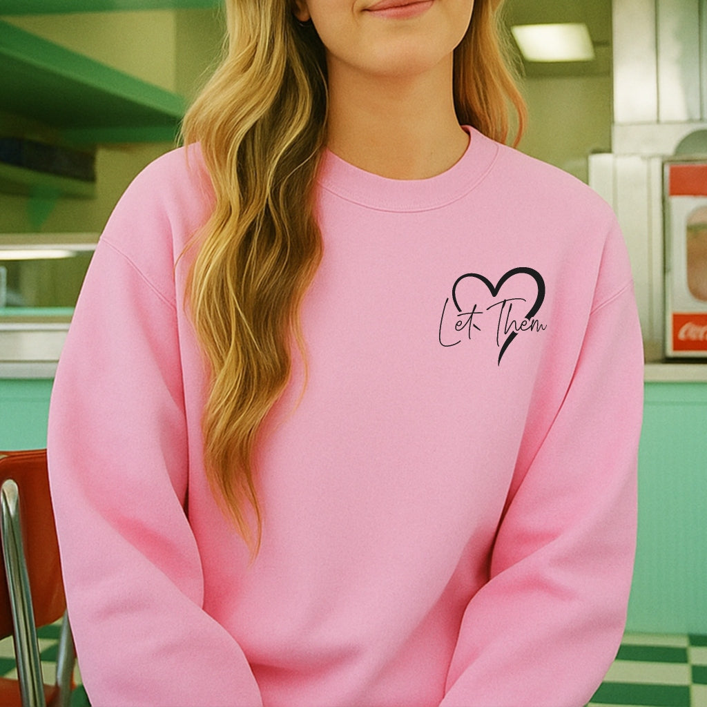 Keep Shining Sweater