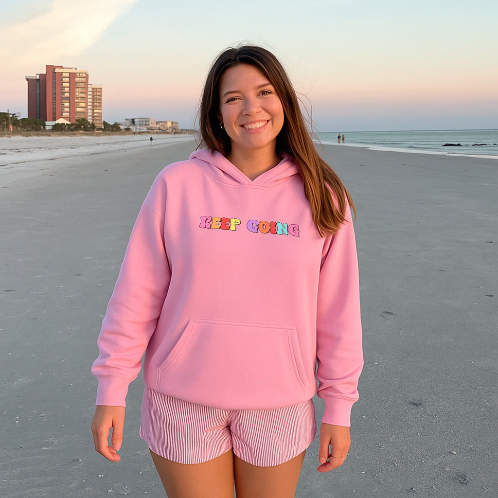 Second Chance Hoodie