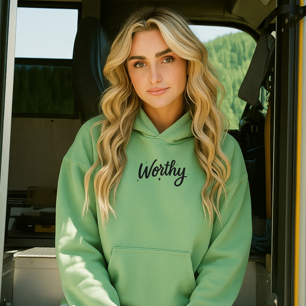 Forever Worthy Hoodie