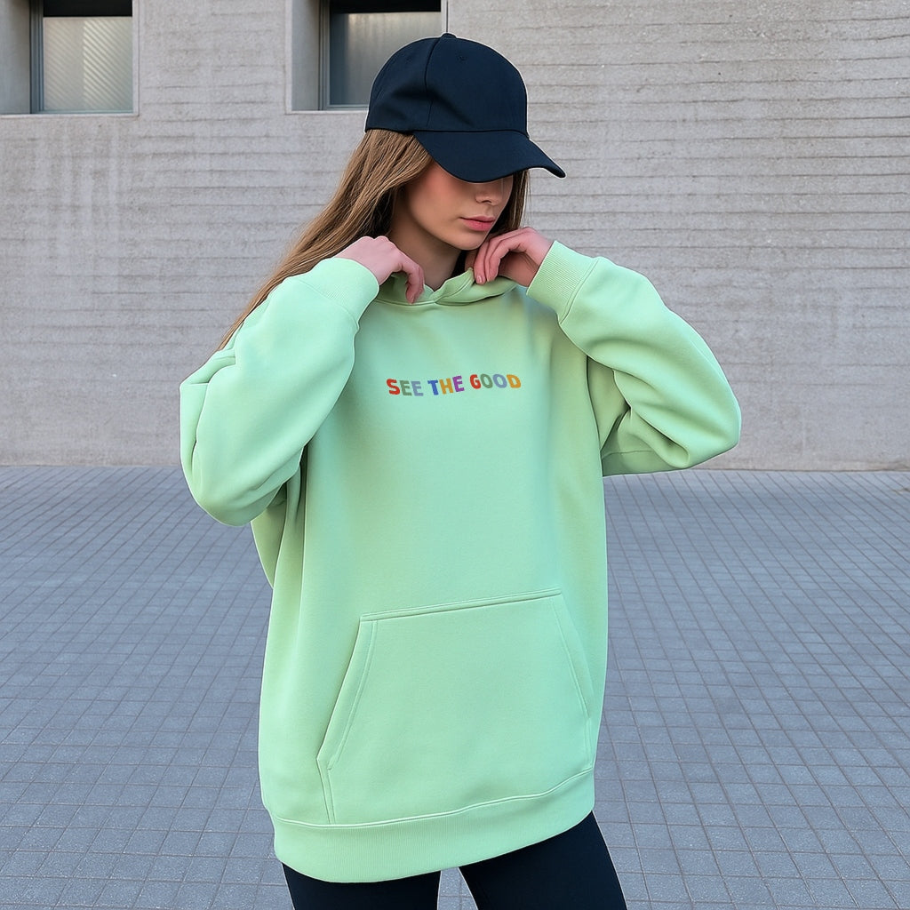 See The Good Hoodie