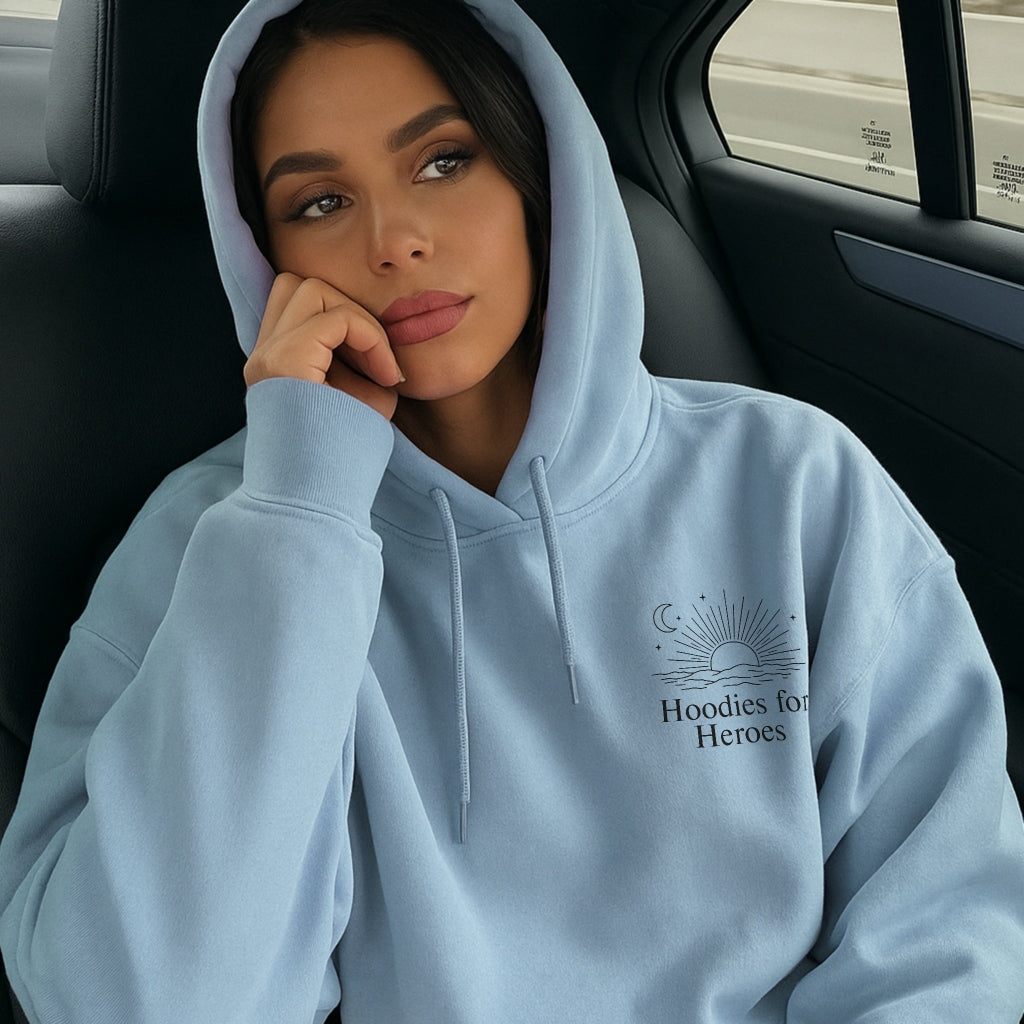 Cloudy Days Hoodie