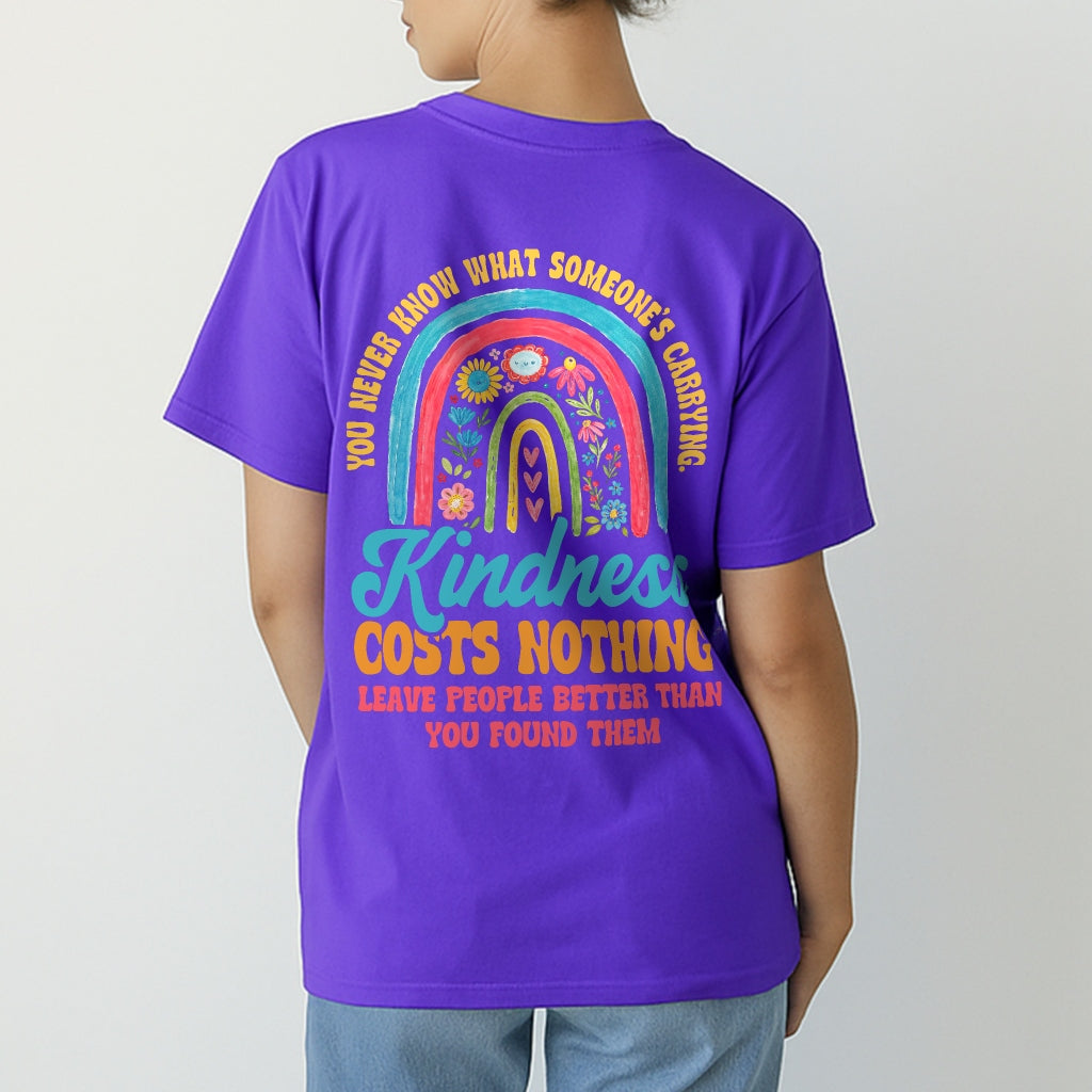Kindness Costs Nothing Tee