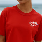 Peaceful Heart Tee