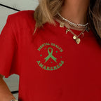 Invisible Wounds Tee