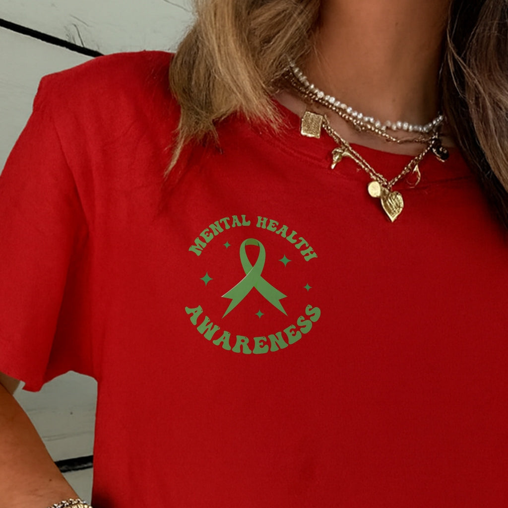 Invisible Wounds Tee