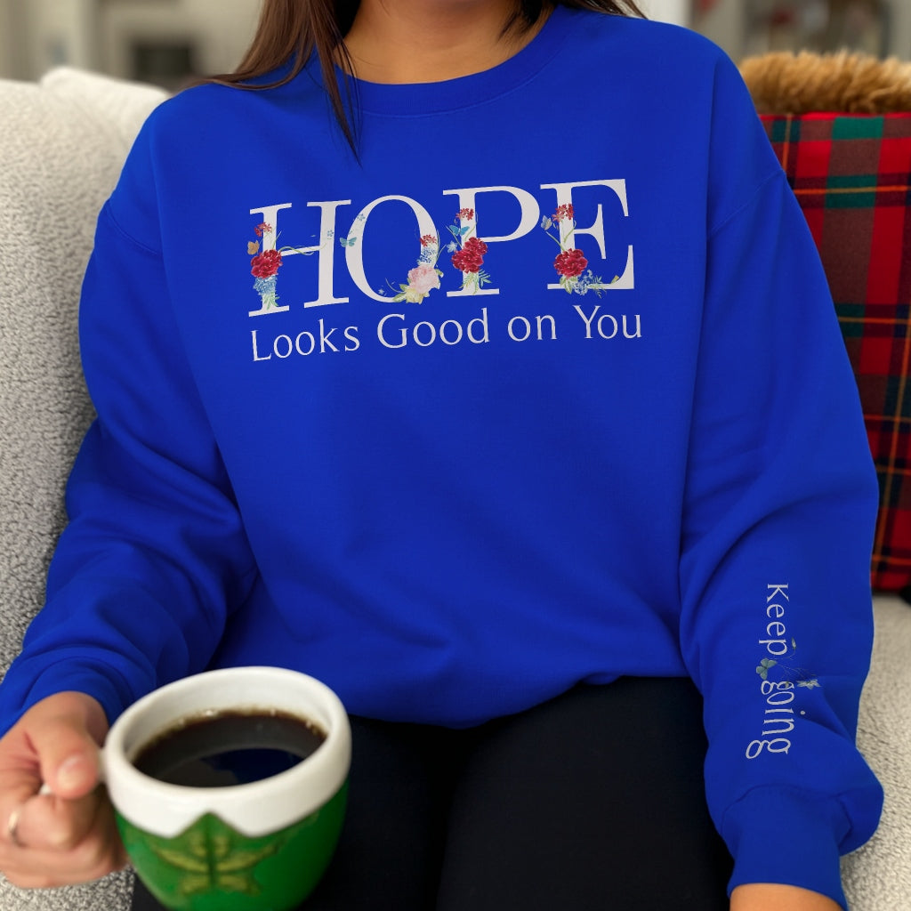 Hope Looks Good Sweater