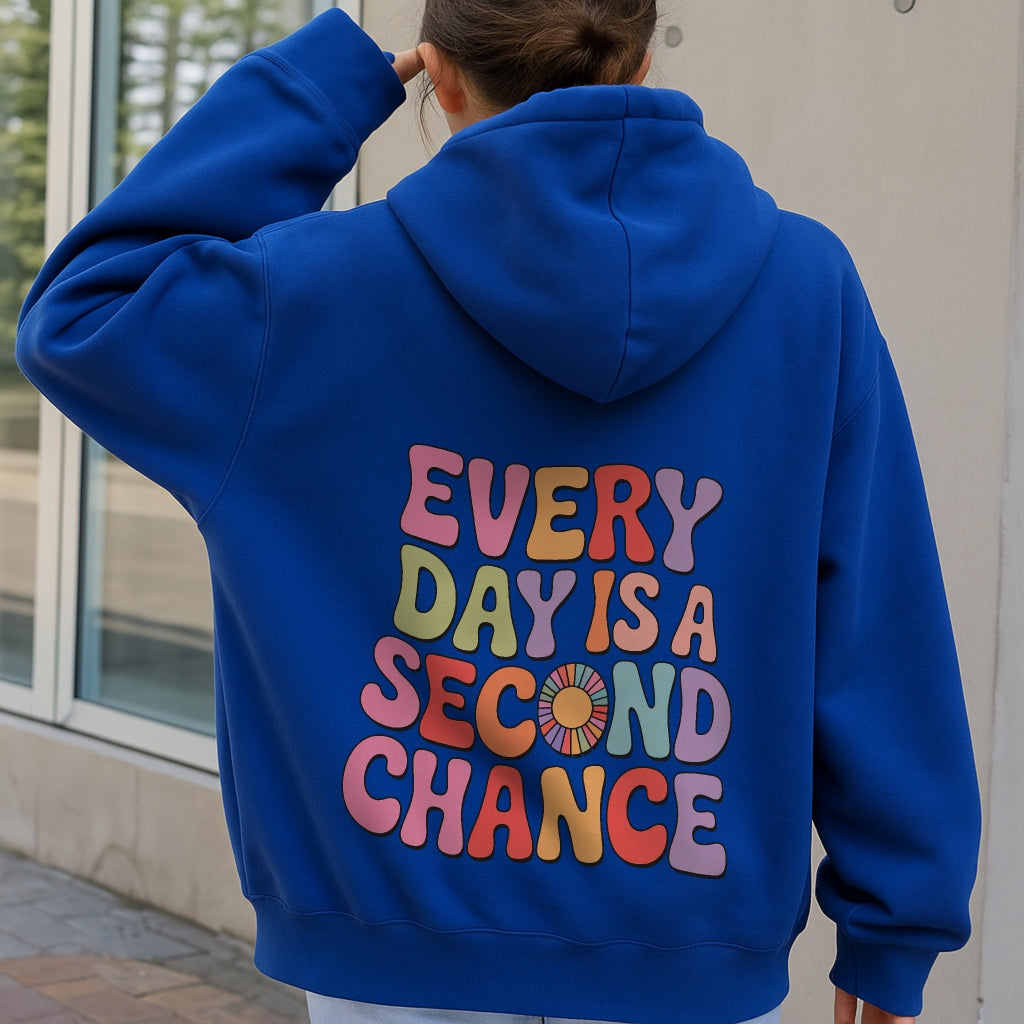 Second Chance Hoodie