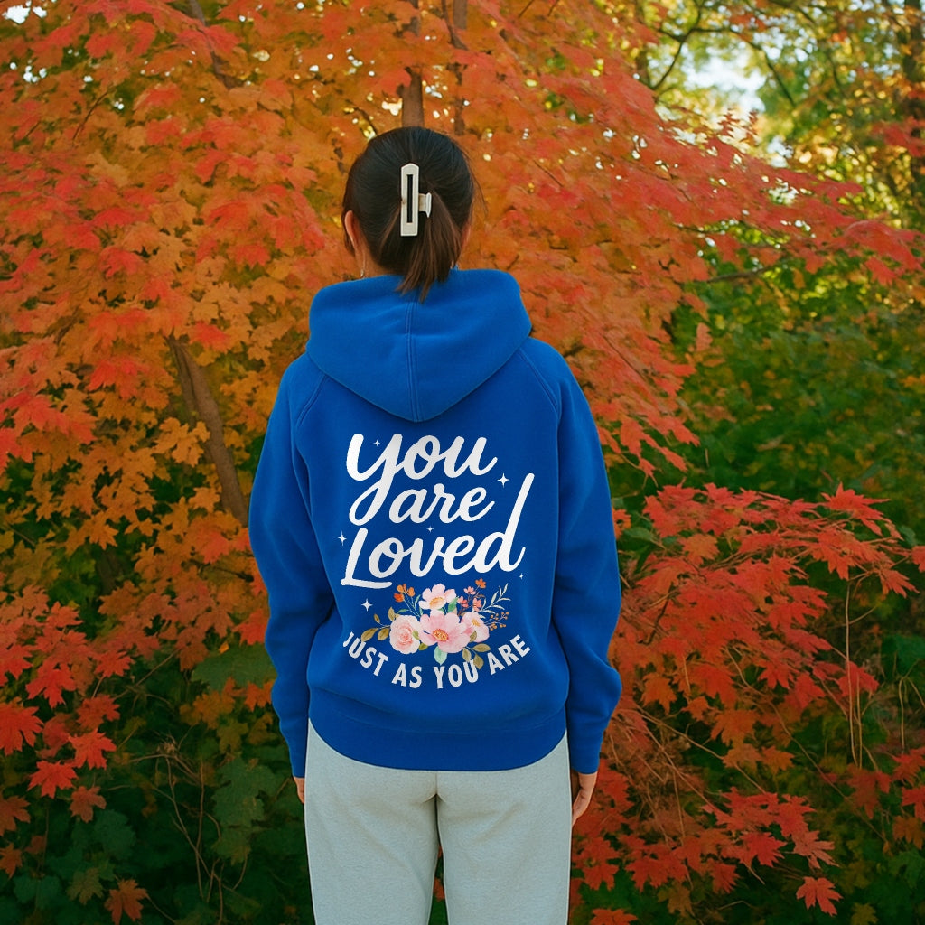 Forever Worthy Hoodie