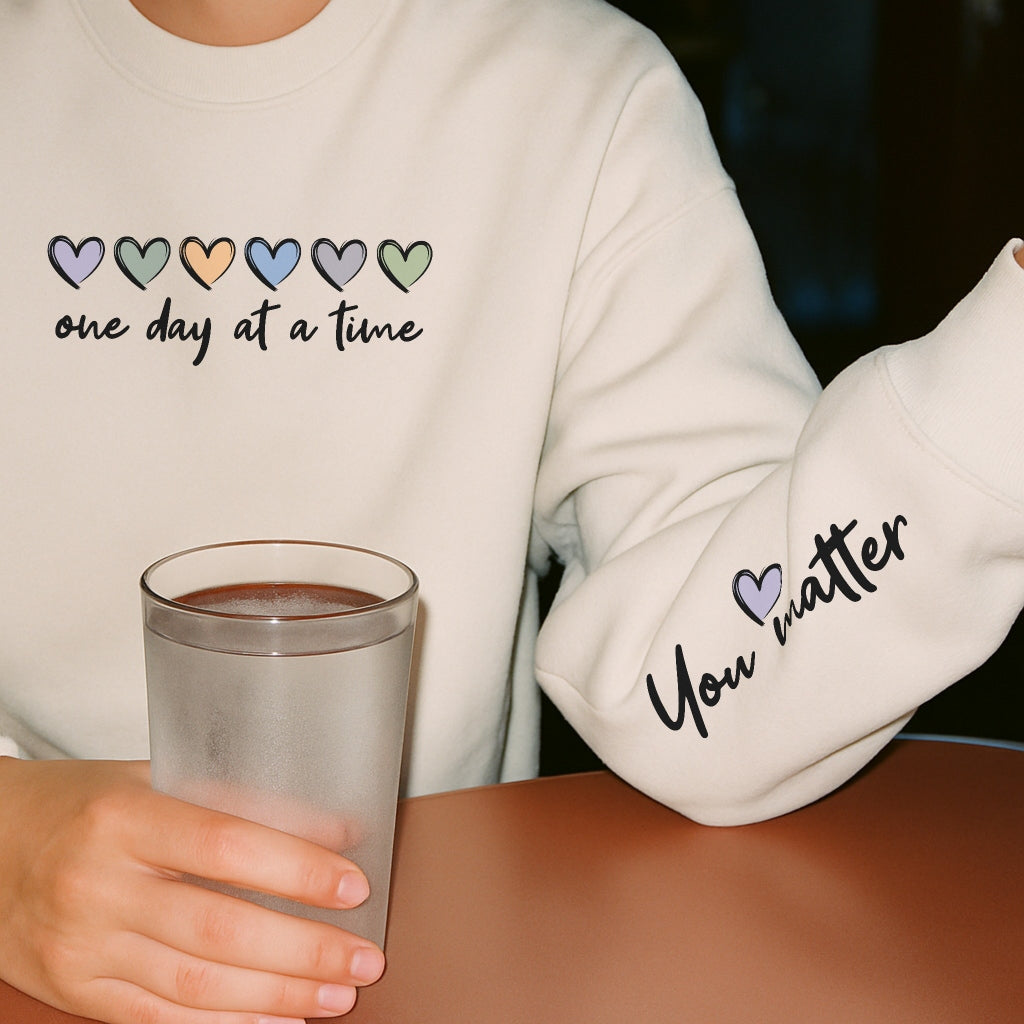 Soft Reminders Sweater