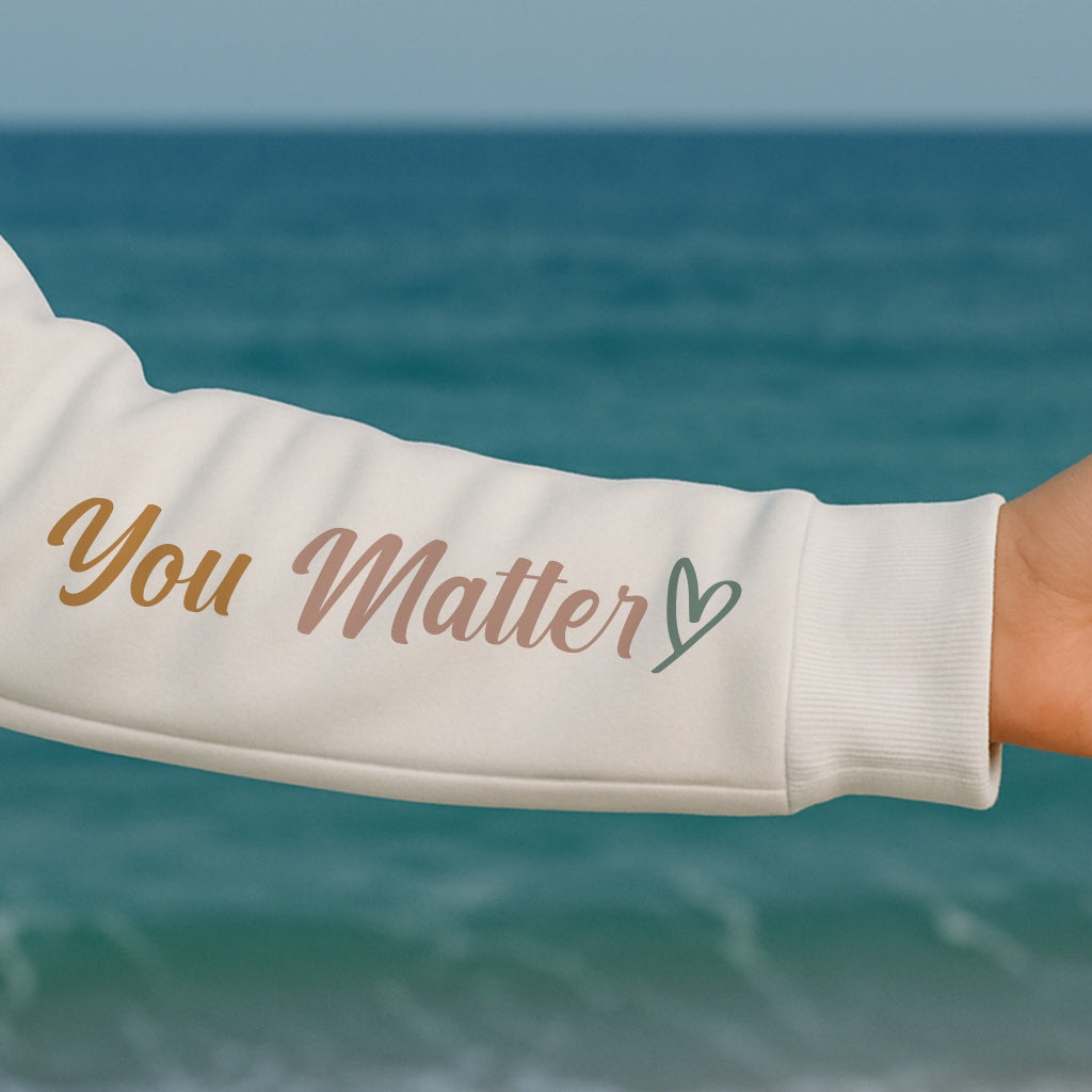 World Needs You Sweater