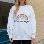 Joyful Heart Sweater