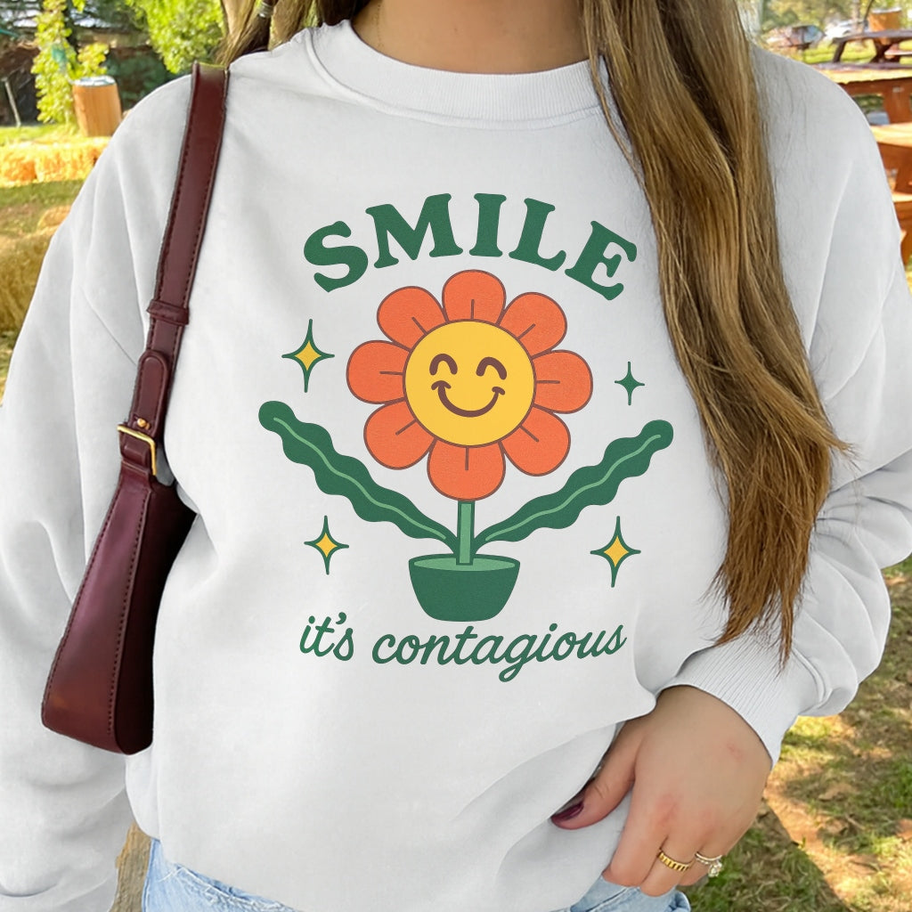 Share a Smile Sweater