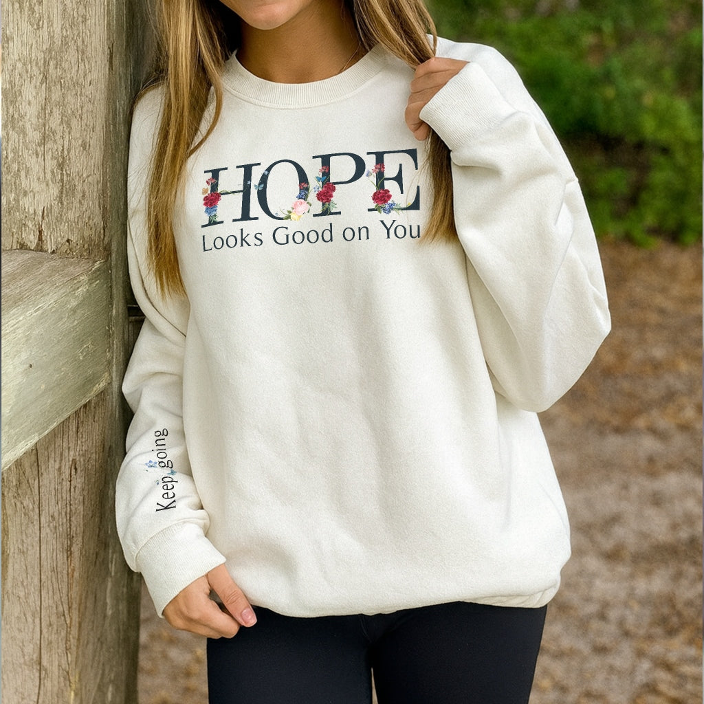 Hope Looks Good Sweater