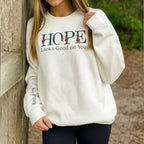 Hope Looks Good Sweater