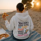 Leap of Faith Hoodie