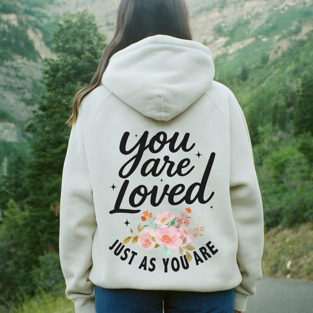 Forever Worthy Hoodie