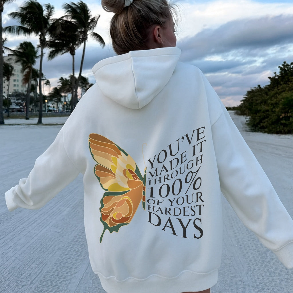 Still Standing Hoodie
