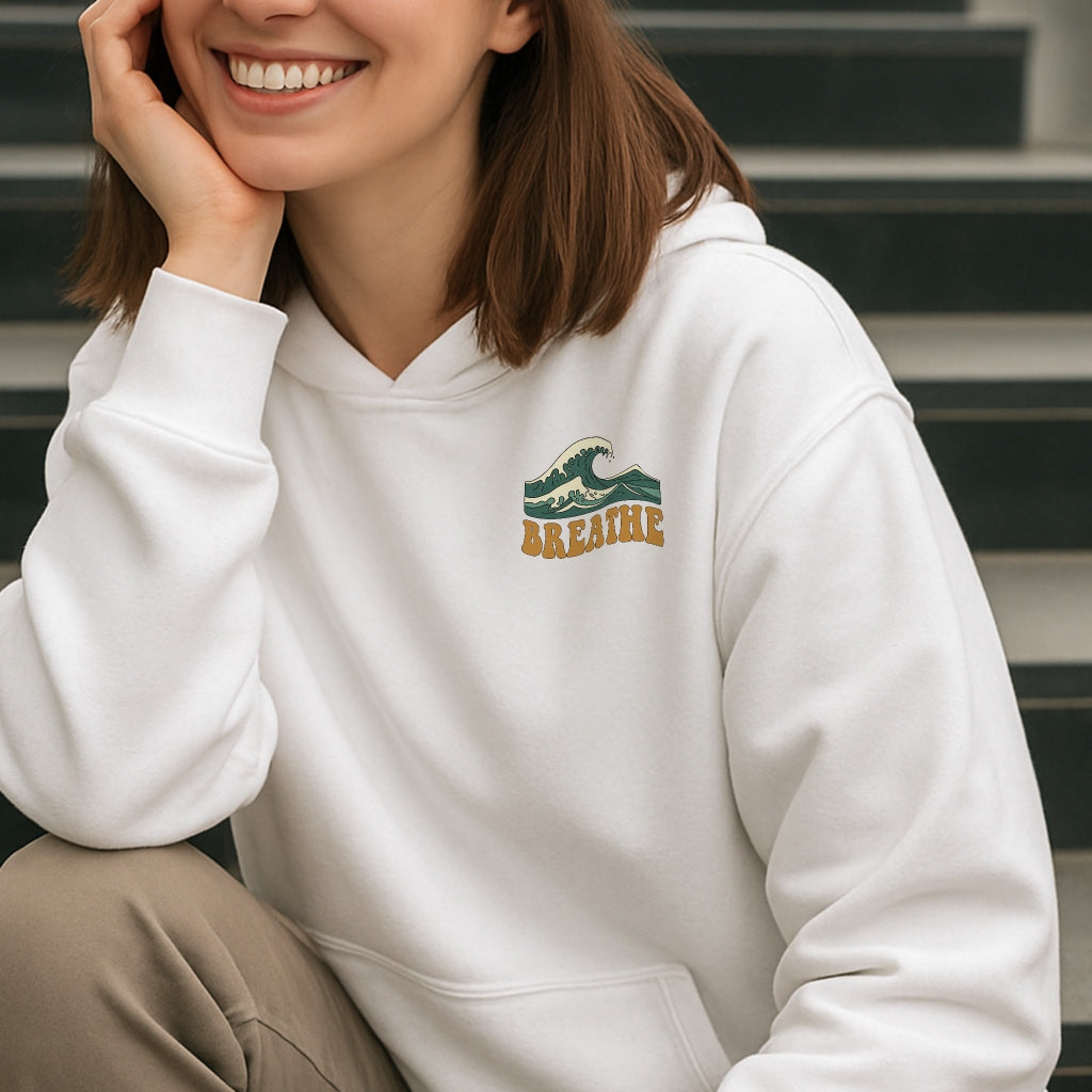 Wave of Support Hoodie