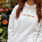 Keep Shining Hoodie
