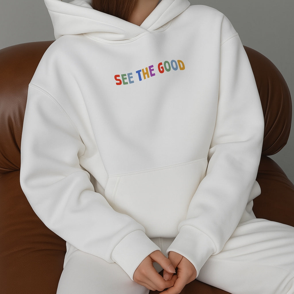 See The Good Hoodie