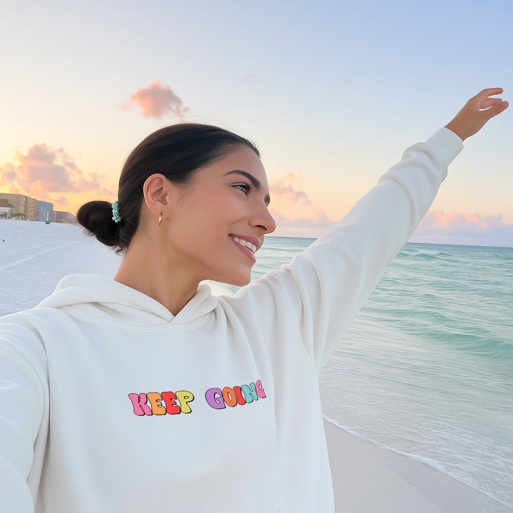 Second Chance Hoodie