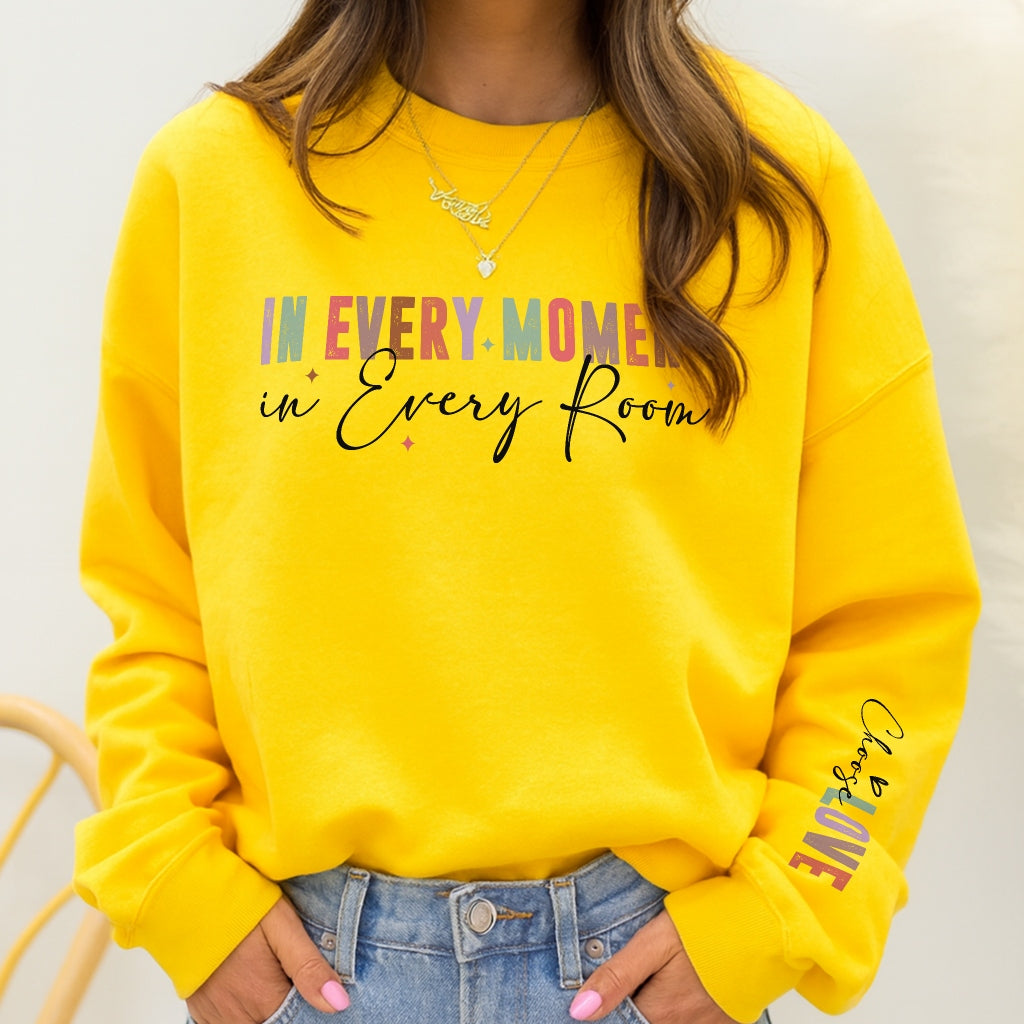 Choose Love Sweater