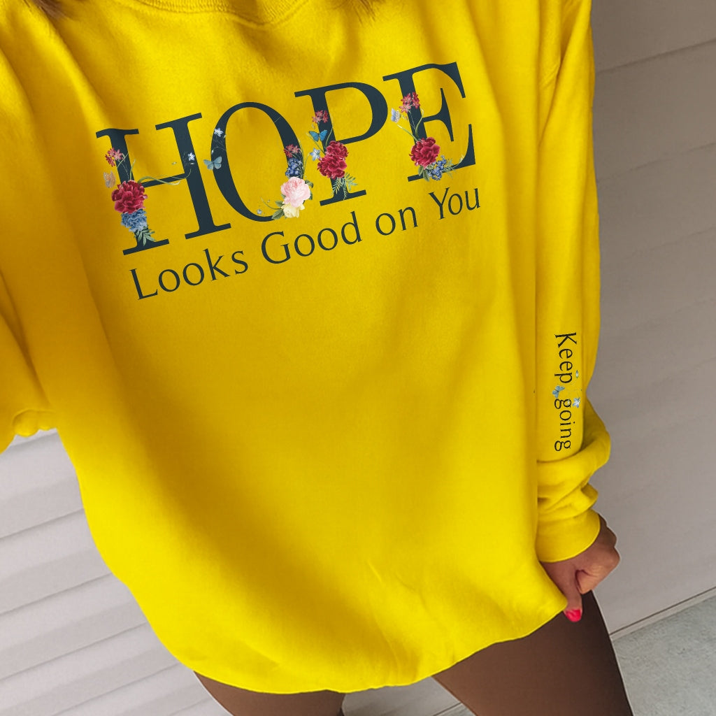 Hope Looks Good Sweater