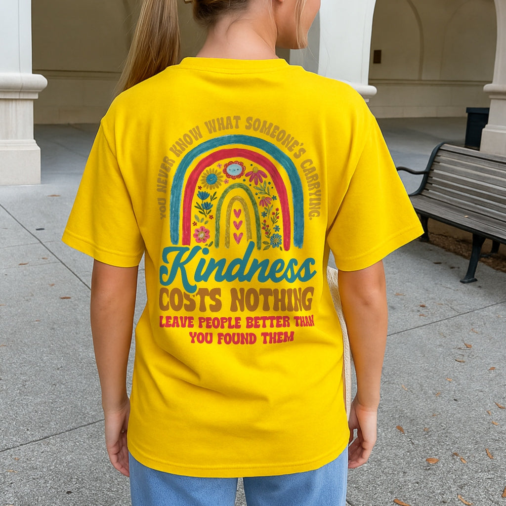Kindness Costs Nothing Tee