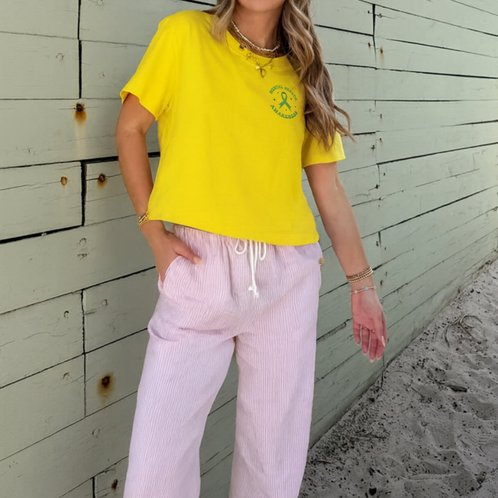 Invisible Wounds Tee